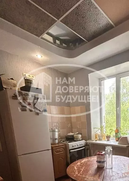 2-к кв. Пермский край, Лысьва ул. Ленина, 34 (42.3 м) - Фото 1