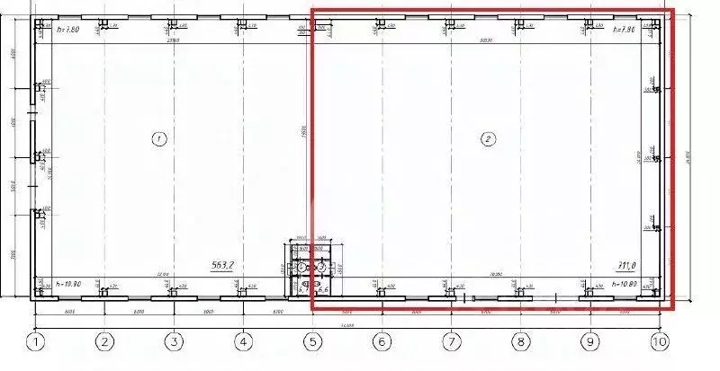 Склад в Самарская область, Волжский район, Смышляевка городское ... - Фото 2