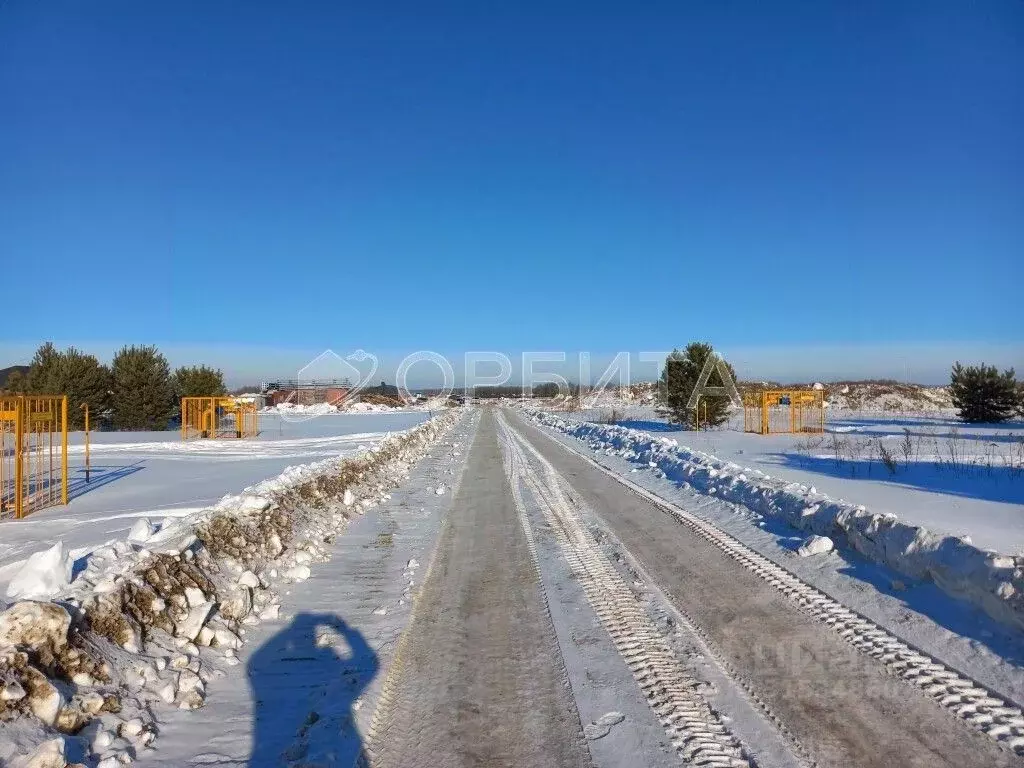 Участок в Тюменская область, Тюменский район, Новокаменский кп  (15.0 ... - Фото 1