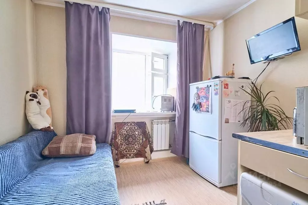 Студия Томская область, Томск Нечевский пер., 34 (12.4 м) - Фото 1