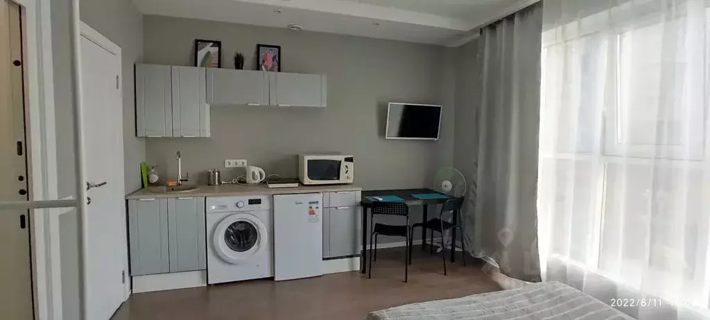 Студия Санкт-Петербург Лиговский просп., 271 (20.0 м) - Фото 2