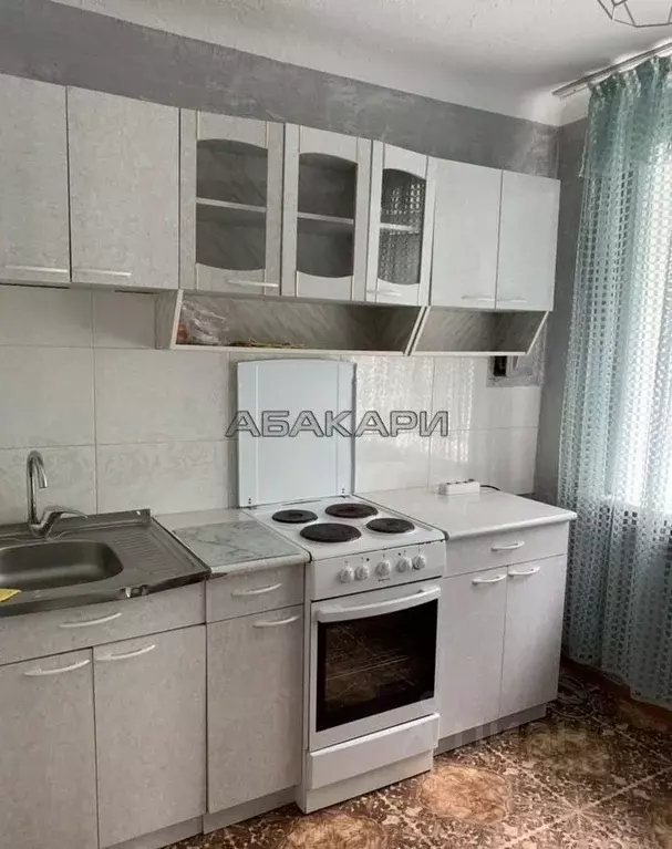 1-к кв. Красноярский край, Красноярск ул. Профсоюзов, 27 (32.0 м) - Фото 1