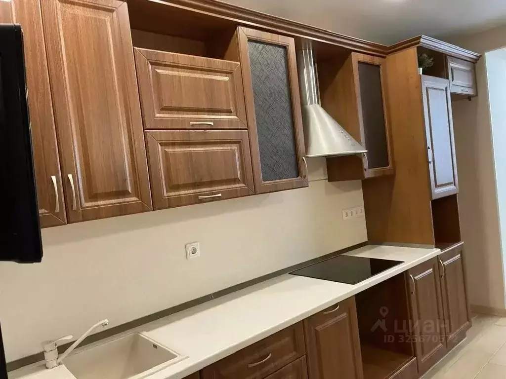 1-к кв. Самарская область, Самара просека 5-я, 133 (45.0 м) - Фото 2