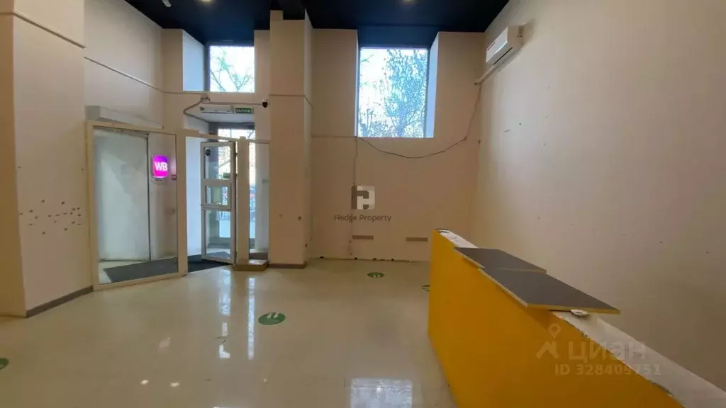 Помещение свободного назначения в Москва Самотечная ул., 17А (100 м) - Фото 1