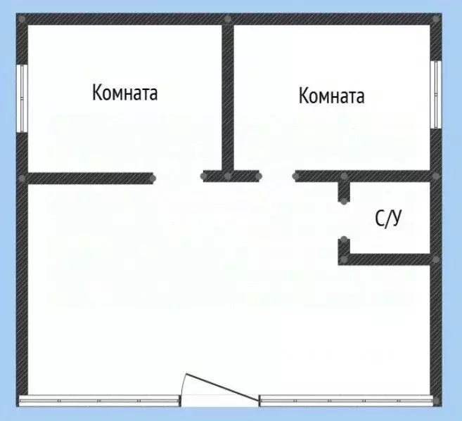 Коттедж в Дагестан, Махачкала Караман-3 мкр,  (54 м) - Фото 1