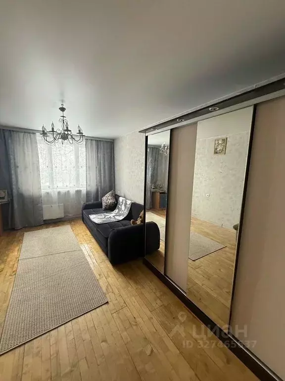 1-к кв. Москва Пятницкое ш., 16К1 (50.0 м) - Фото 2