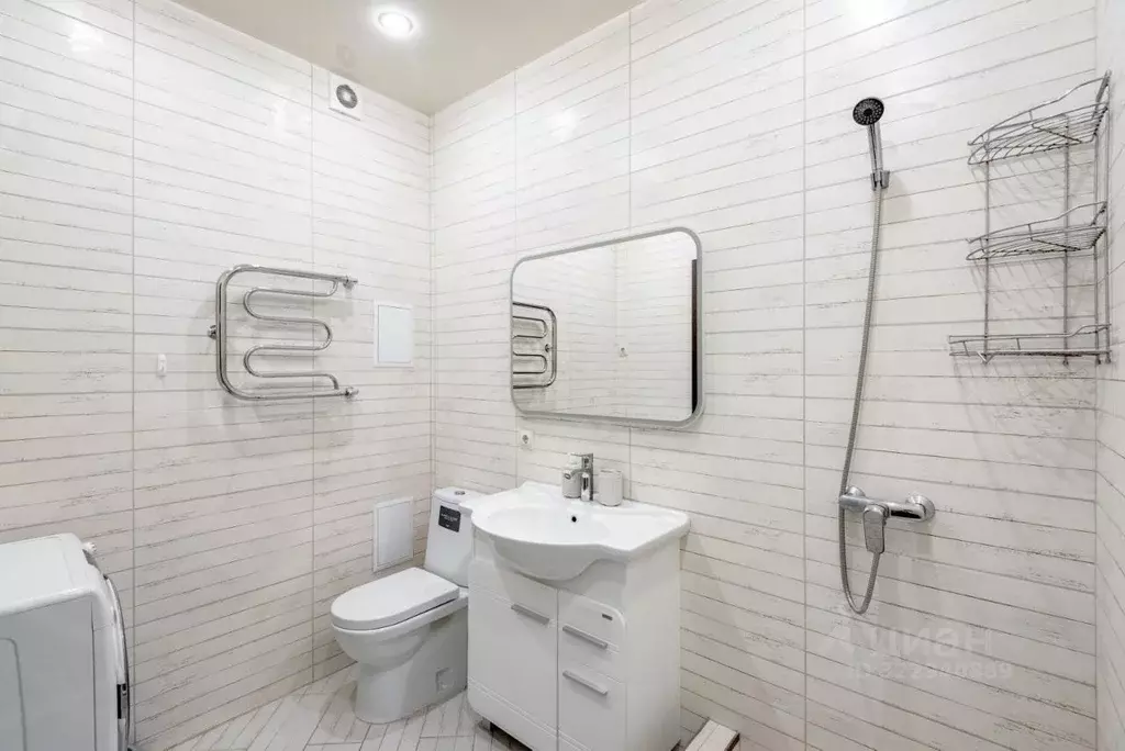 2-к кв. Краснодарский край, Анапа Парковая ул., 61к1 (55.0 м) - Фото 2