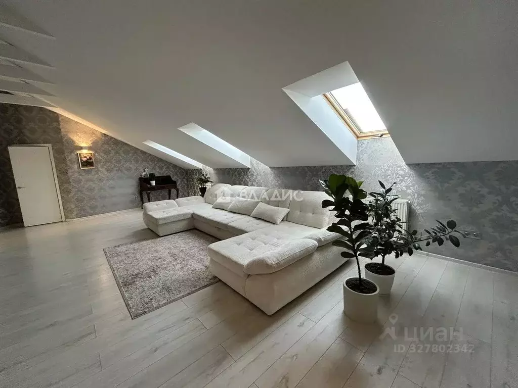 4-к кв. Калининградская область, Калининград ул. Герцена, 1Ж (183.6 м) - Фото 1