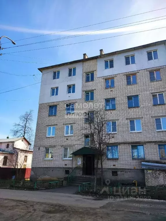 1-к кв. Нижегородская область, Балахна ул. Ленина, 16 (33.0 м) - Фото 1