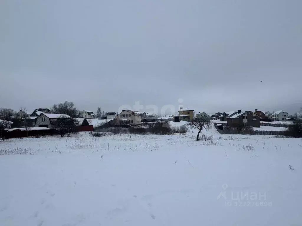 Участок в Брянская область, Брянск ул. Согласия (10.0 сот.) - Фото 2