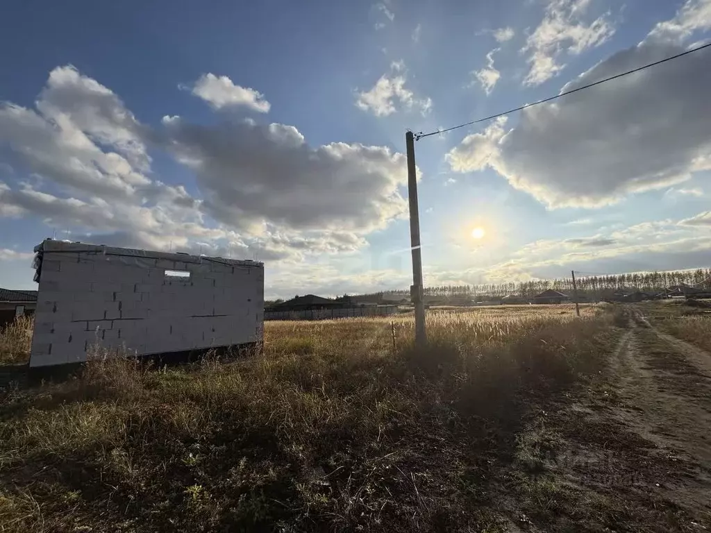 Участок в Ульяновская область, Ульяновский район, Ишеевское городское ... - Фото 1