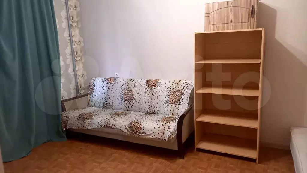 1-к. квартира, 29 м, 1/10 эт. - Фото 1