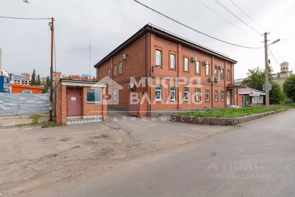 Помещение свободного назначения в Омская область, Омск ул. Рабиновича, ... - Фото 0