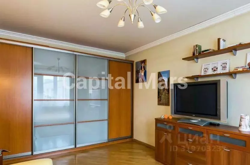 2-к кв. Москва Кутузовский просп., 17 (44.0 м) - Фото 1