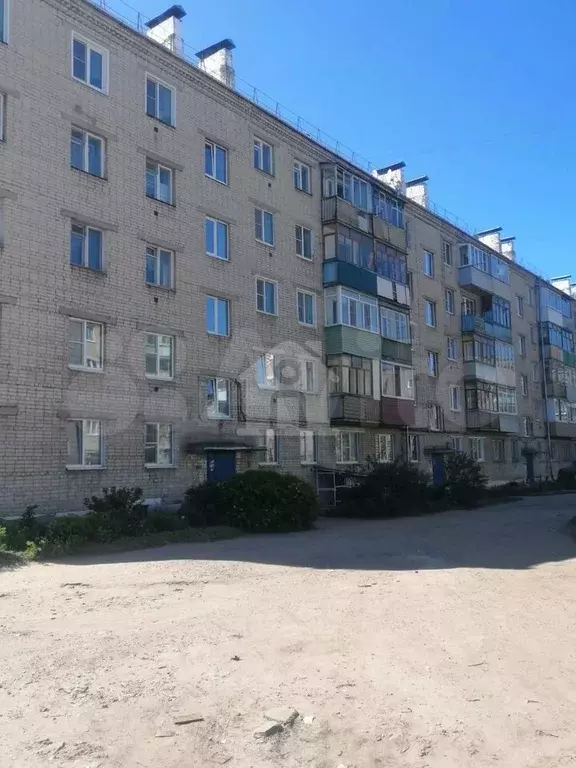 3-к. квартира, 56 м, 2/5 эт. - Фото 0