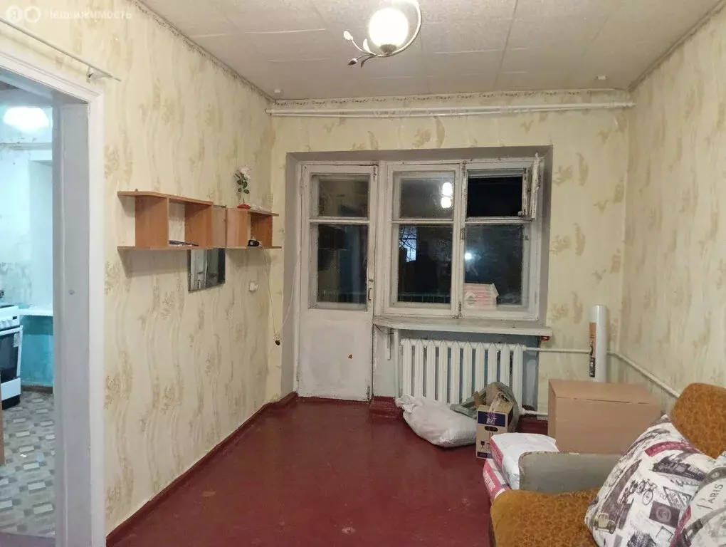 1-комнатная квартира: Нытва, улица Чапаева, 5 (30.8 м) - Фото 1