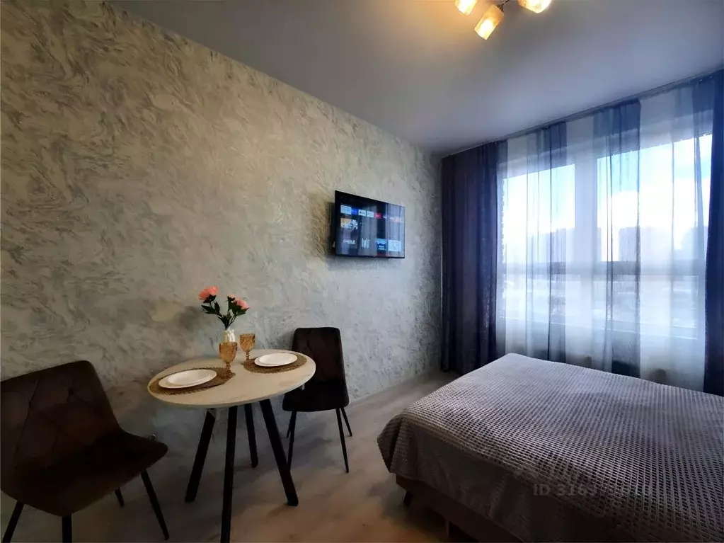 Студия Московская область, Люберцы Шоссейная ул., 42с3 (22.0 м) - Фото 1