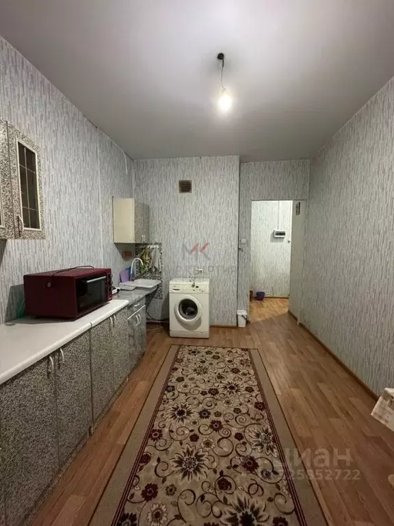 1-к кв. Тыва, Кызыл Московская ул., 121 (34.6 м) - Фото 2