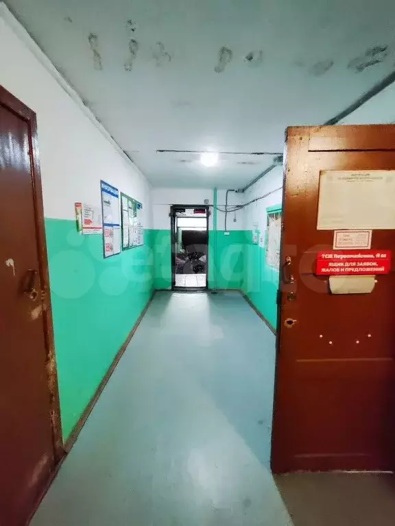 Комната 13 м в 1-к., 3/8 эт. - Фото 0