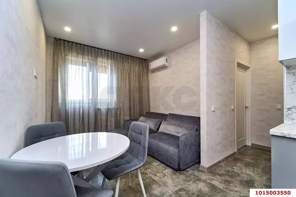 1-к кв. Краснодарский край, Краснодар ул. Героя Пешкова (34.2 м) - Фото 2