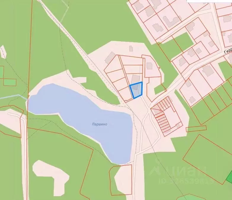 Участок в Самарская область, Самара Московское шоссе, 18-й км, 13Г ... - Фото 1