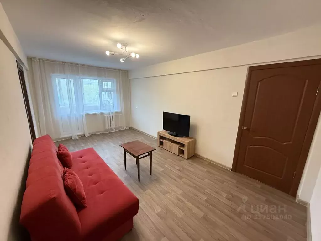 2-к кв. Свердловская область, Екатеринбург ул. Советская, 20 (45.0 м) - Фото 1