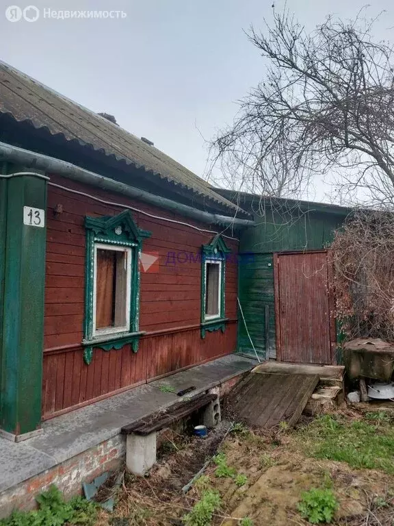 Дом в село Новосёлки, Железнодорожная улица (40 м) - Фото 1
