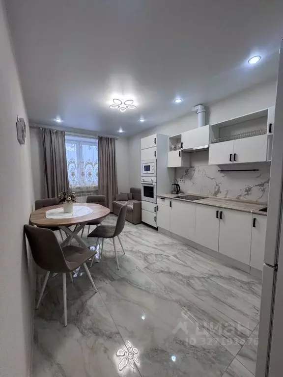 1-к кв. Московская область, Балашиха ул. Разина, 1А (43.0 м) - Фото 1