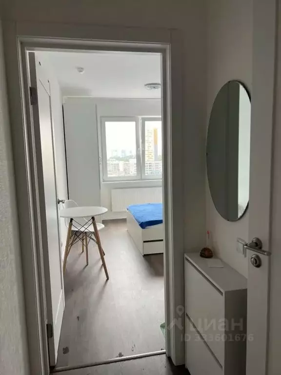 Студия Санкт-Петербург дор. Муринская, 31к3 (19.0 м) - Фото 1