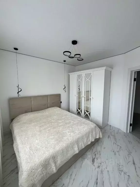 1-к кв. Кабардино-Балкария, Нальчик ул. Шогенова (44.7 м) - Фото 2