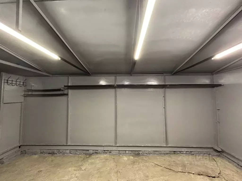 Гараж в Ростовская область, Ростов-на-Дону Темерник мкр, ул. Думенко ... - Фото 2