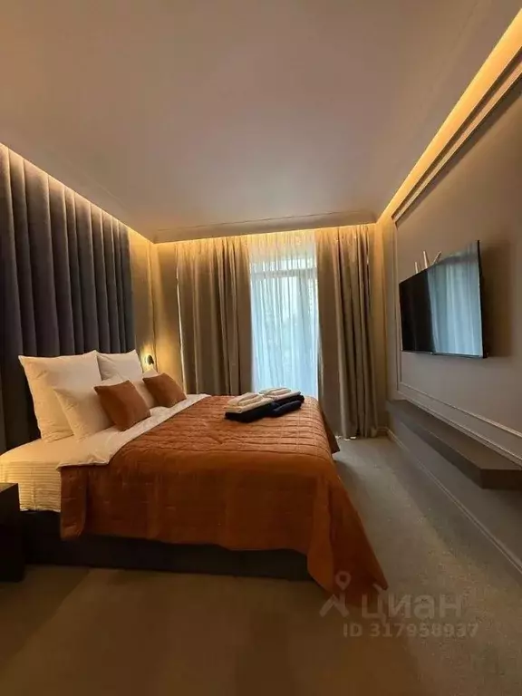 1-к кв. Краснодарский край, Сочи ул. Ленина, 217а (21.0 м) - Фото 0