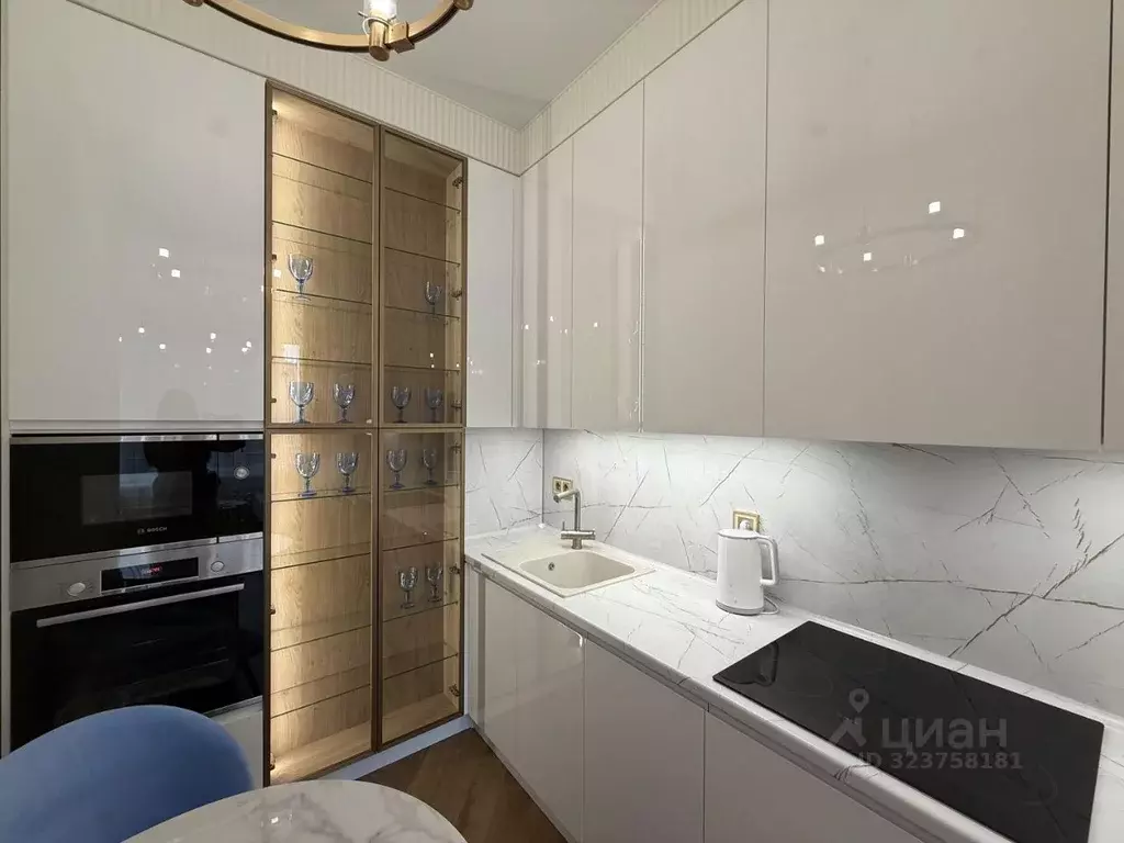 2-к кв. Москва Шелепихинская наб., 34к5 (43.0 м) - Фото 2