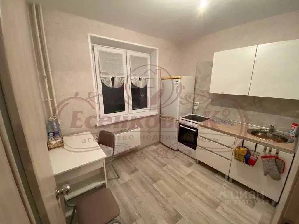 1-к кв. Курганская область, Курган Заозерный жилрайон, 8-й мкр, 5 ... - Фото 1