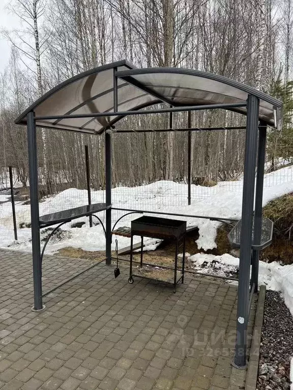 Дом в Ленинградская область, Всеволожский район, Куйвозовское с/пос, ... - Фото 1