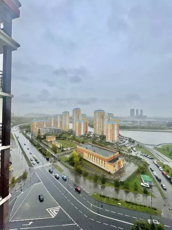 3-к кв. Московская область, Красногорск бул. Подмосковный, 13 (100.6 . - Фото 1