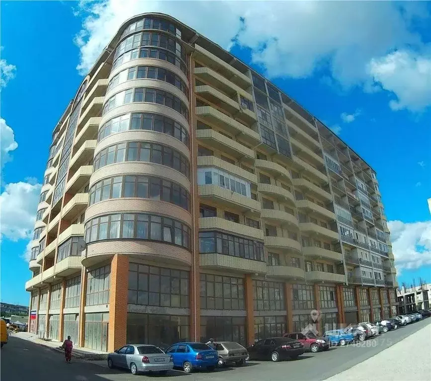3-к кв. Крым, Евпатория ул. Интернациональная, 130 (116.2 м) - Фото 1