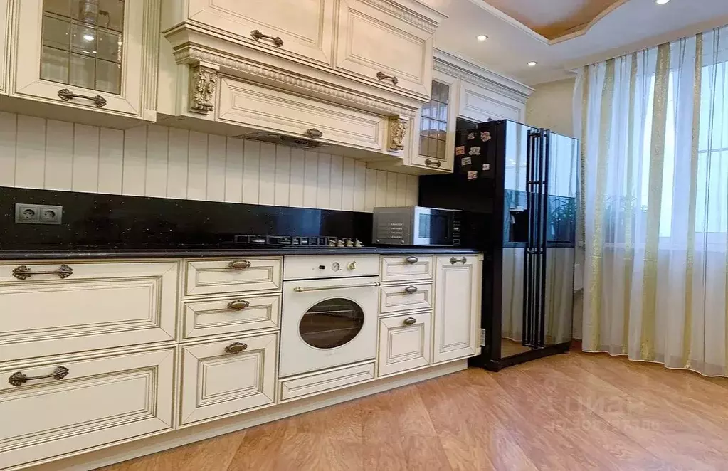 3-к кв. Ярославская область, Ярославль Ленинградский просп., 54 (92.0 ... - Фото 1