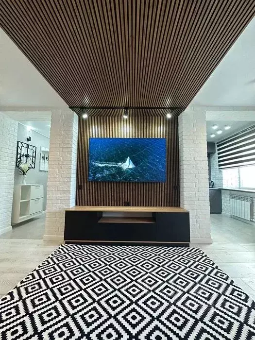 2-к кв. Татарстан, Казань ул. Жуковского, 23 (50.0 м) - Фото 1