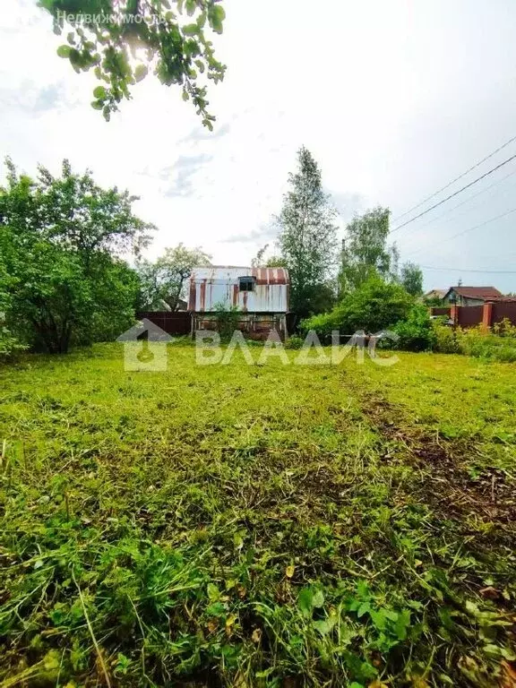 Участок в Санкт-Петербург, садоводство Юбилейный, улица Связи, 109 (5 ... - Фото 1