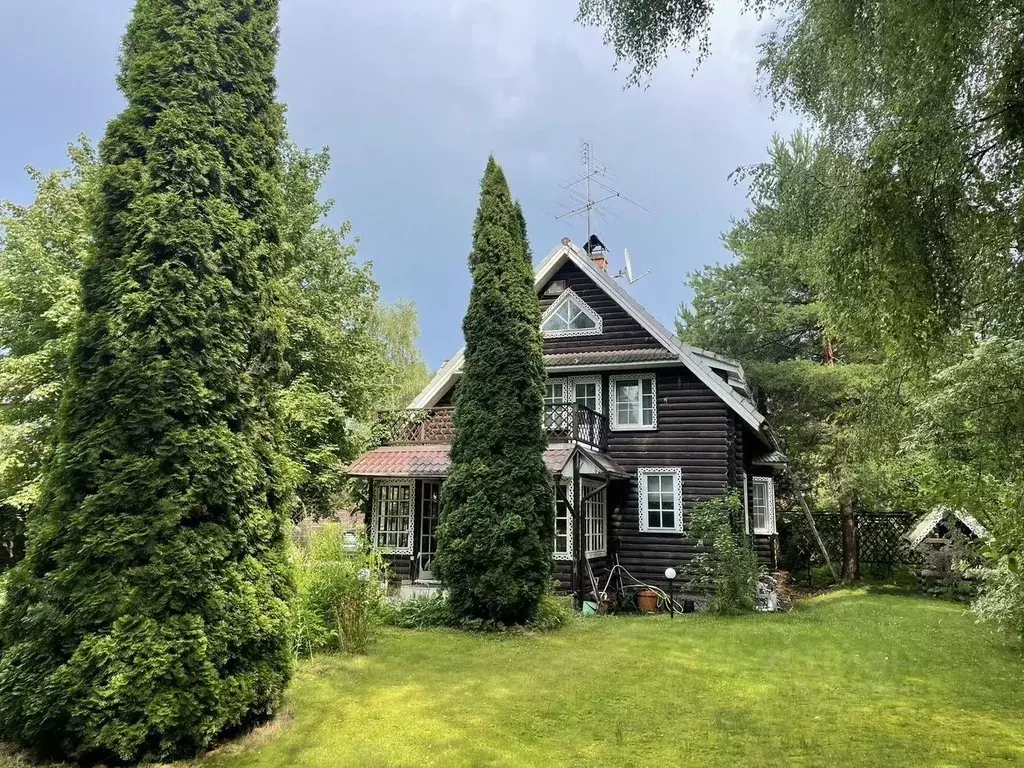 Дом в Москва Южное СНТ, 22 (250 м) - Фото 1