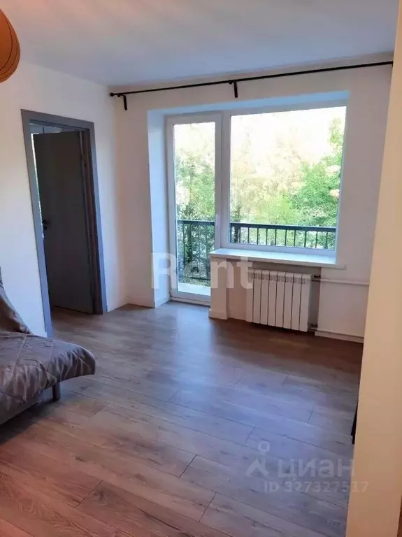 2-к кв. Москва Ломоносовский просп., 3К1 (44.0 м) - Фото 2