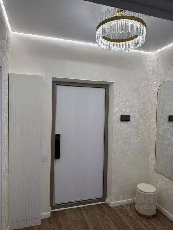 1-к кв. Татарстан, Казань ул. Аделя Кутуя, 110 (40.0 м) - Фото 1