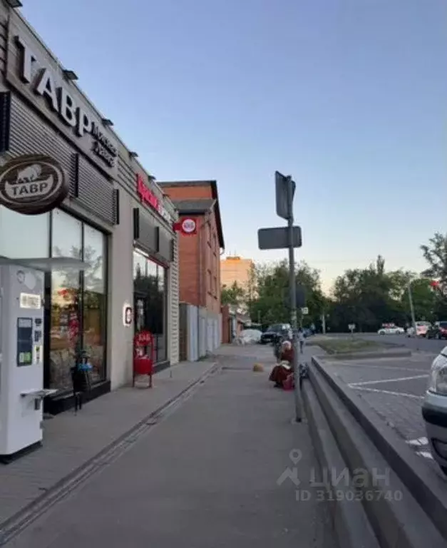 Торговая площадь в Ростовская область, Ростов-на-Дону ул. Оганова, 4А ... - Фото 0