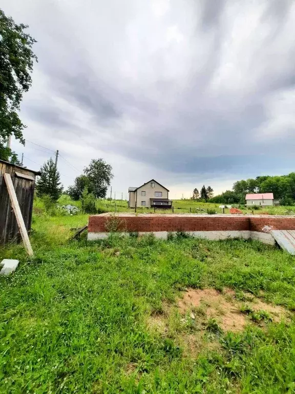 Участок в Пермский край, д. Большакино ул. Чусовская, 7 (11.6 сот.) - Фото 0