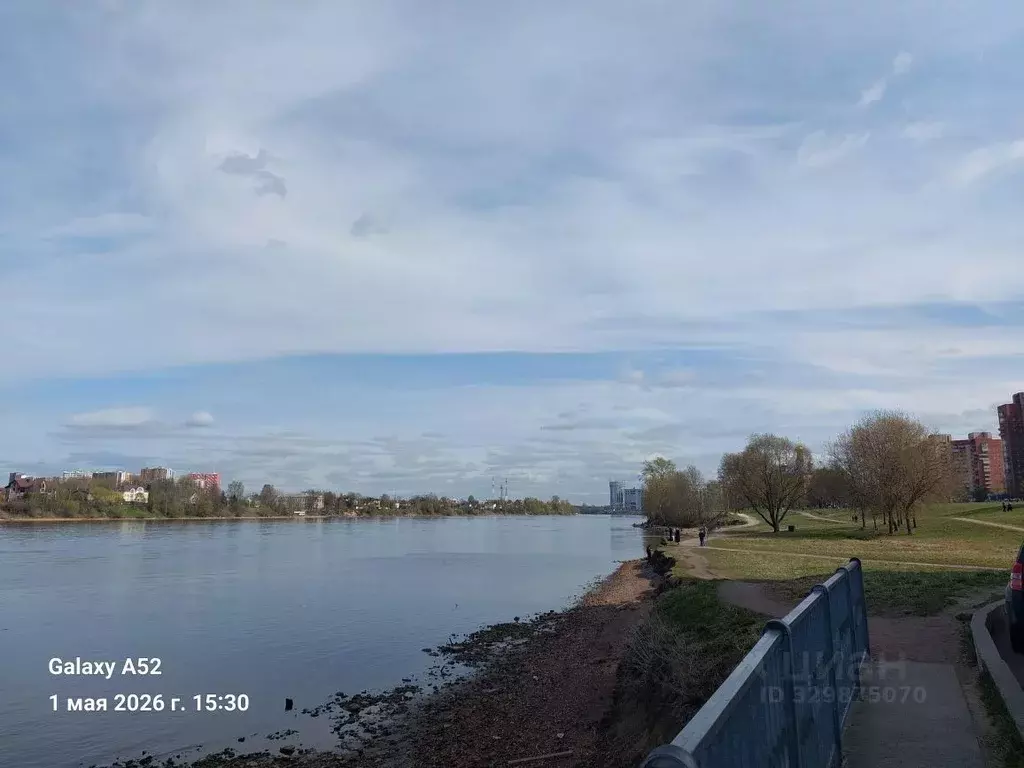 Студия Санкт-Петербург Рыбацкий просп., 18к2 (27.5 м) - Фото 2