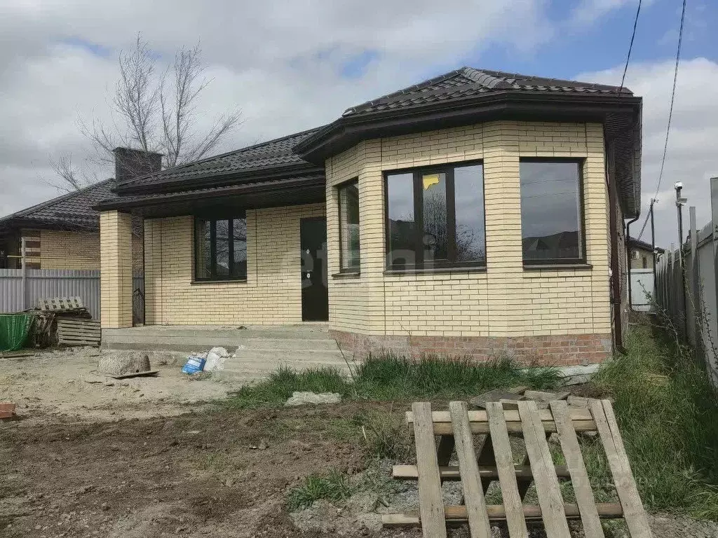Дом в Ростовская область, Ростов-на-Дону Спелая ул. (120 м) - Фото 0
