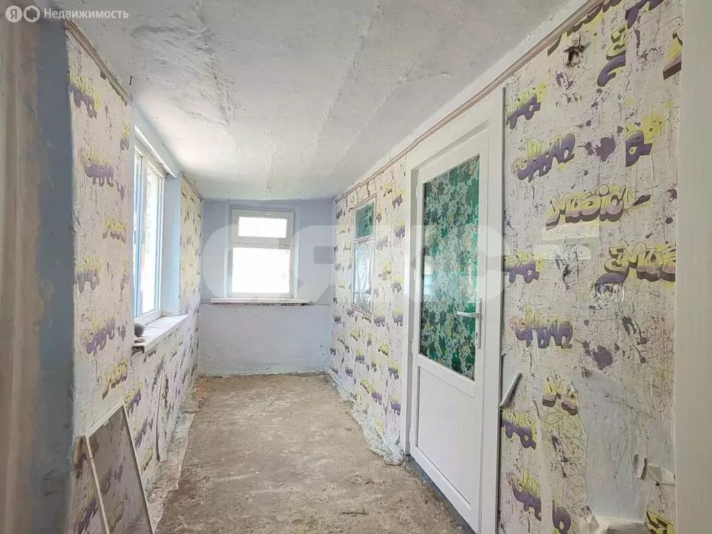 Дом в хутор Большой Разнокол, Набережная улица (30.1 м) - Фото 1