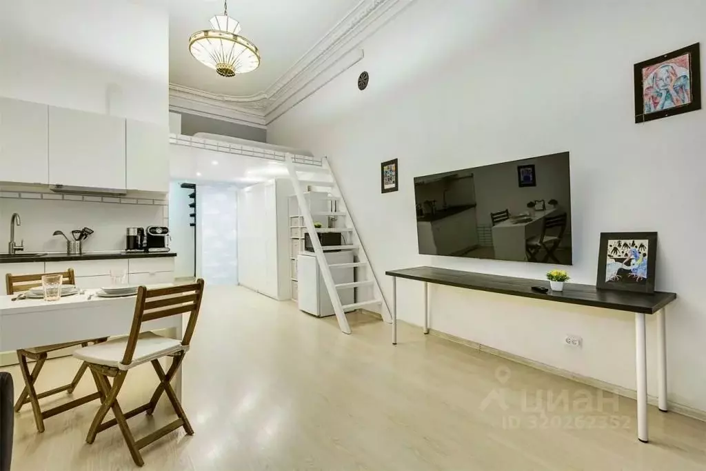 1-к кв. Санкт-Петербург Литейный просп., 12 (37.0 м) - Фото 2