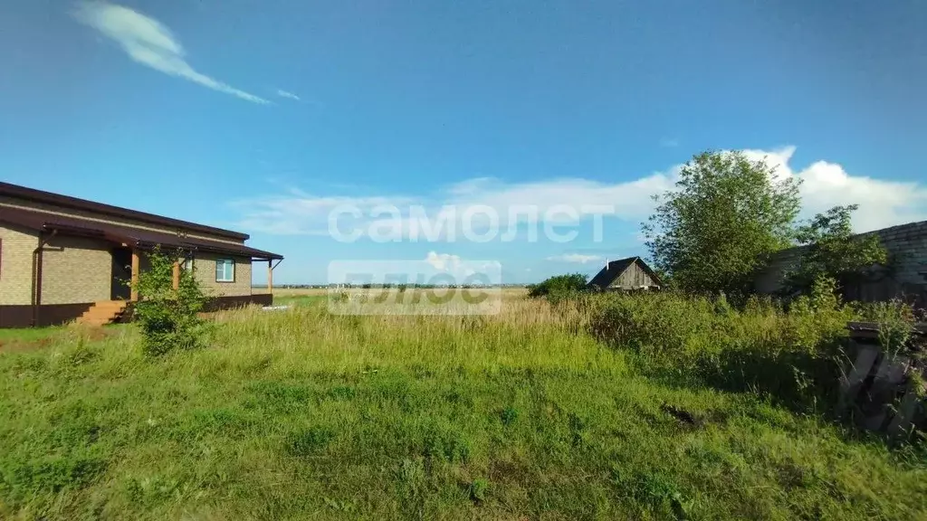 Участок в Марий Эл, Медведевский район, Пекшиксолинское с/пос, д. ... - Фото 1